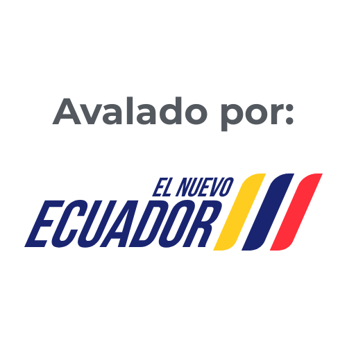 Avalado por el Nuevo Ecuador