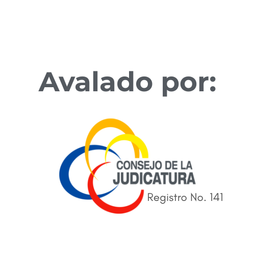 Avalado por el consejo de la judicatura